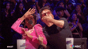 Episode 5 What GIF by America's Got Talent