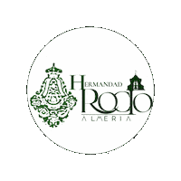 Almeriarocio Sticker by rocierosporelmundo