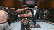 God Of War Sport GIF by UFC