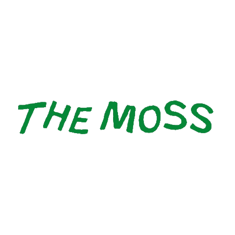 themossband giphyupload cd indie music the moss Sticker