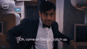 The Master GIF by Doctor Who