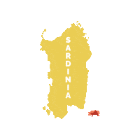 Sardegna Sardinia Sticker by Muriga agency