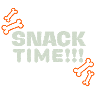 Snack Hunger Sticker by BARFERS