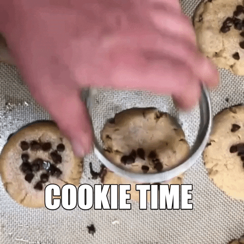 Tea Time Cookie GIF by le moulin de cepoy