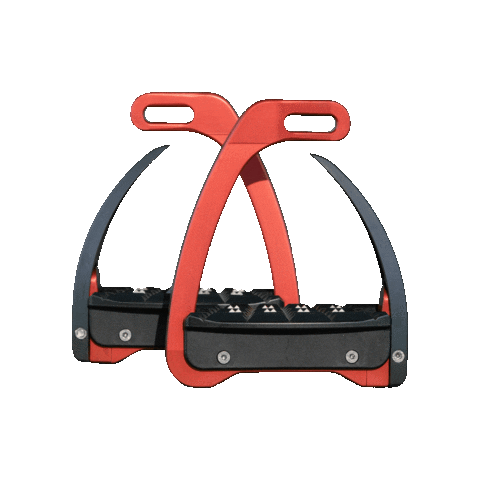 Stirrups Sticker by Safe Riding