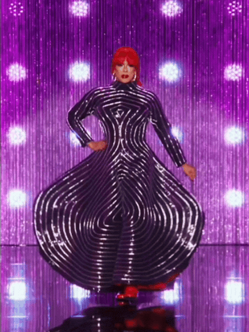 Rupauldragrace GIF