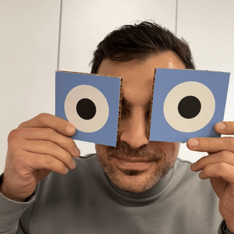 Ogen Lode GIF by zwartopwit