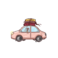 Fifikaka91 dance hungry singing swag Sticker