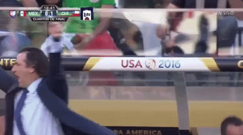 Copa America Centenario Mexico GIF by Univision Deportes