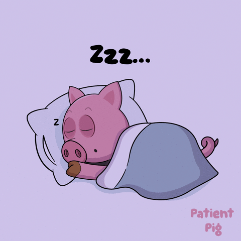 Sleepy Sleep Tight GIF by VeeFriends