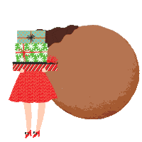 Christmas Love Sticker by Konzum