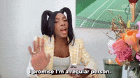 I'm A Regular Person