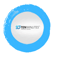 Tenminutes_personaltraining hello lets go go bloom Sticker