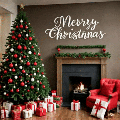 Merry Christmas GIF