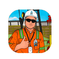 Obras Treinamento Sticker by apidutos