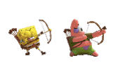 Kamp Koral Sticker by SpongeBob SquarePants