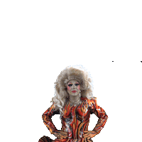 Drag Click Here Sticker by BOBO