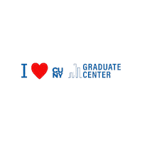 Graduate School Sticker by CUNY Graduate Center