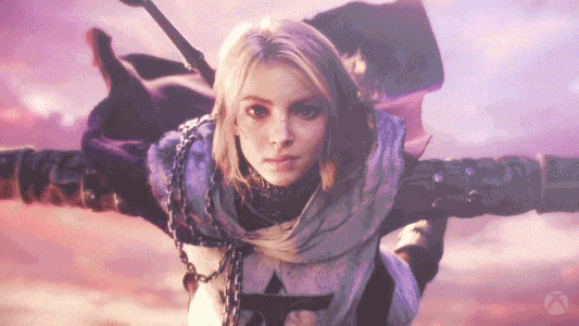 Magic Fly GIF by Xbox