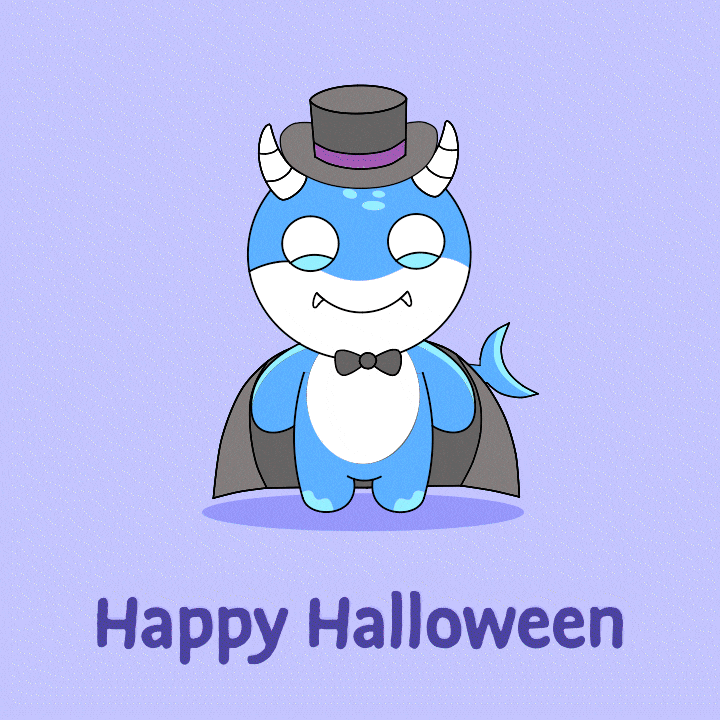Trick Or Treat Halloween GIF by Fatman