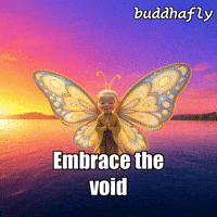 Peace Sky GIF by BuddhaFlyJourney