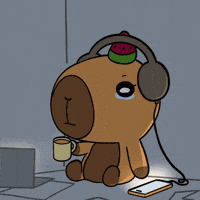 Sad I Miss Her GIF by CAPY-ERA