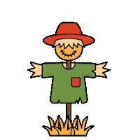 Fall Season Sticker by Think Together