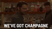 Party Champagne GIF by GoPlay