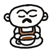 Coffee Love Sticker