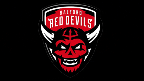 Devil GIF by Salford Red Devils