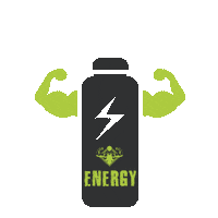 Energy Sticker by DreamTeamMovers