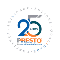 Obra Construcao Sticker by PRESTO