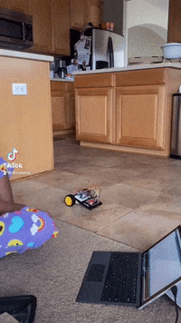Robot Coding GIF by NoireSTEMinist