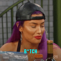 celebrity big brother GIF by Big Brother After Dark