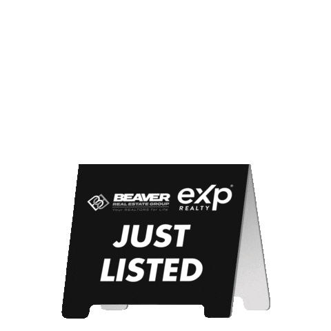 beaverrealestategroup beaver frisco celina your realtor Sticker