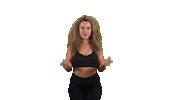 Fitness Sticker by Debosocials