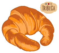 tribecaalimentos tribeca medialunas tribecaalimentos medialunascongeladas Sticker