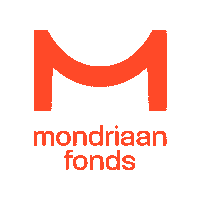 Sticker by Mondriaan Fonds