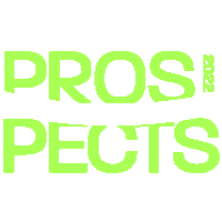 Prospects Art Rotterdam Sticker by Mondriaan Fonds