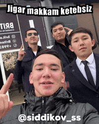 Uzbek GIF