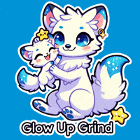 Glowup Shinebright GIF