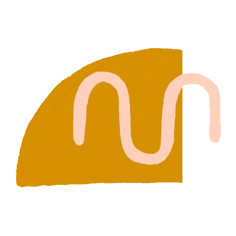 Shapes Sticker by Lucie Fink