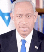 Floyd Netanyahu GIF