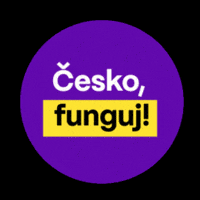 Cesko Funguj GIF by Česko, funguj!
