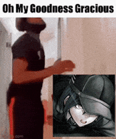 Danganronpa V3 GIF