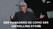 Comedia Rolling Stone GIF by Movistar Plus+