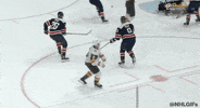 Happy Ice Hockey GIF by NHL