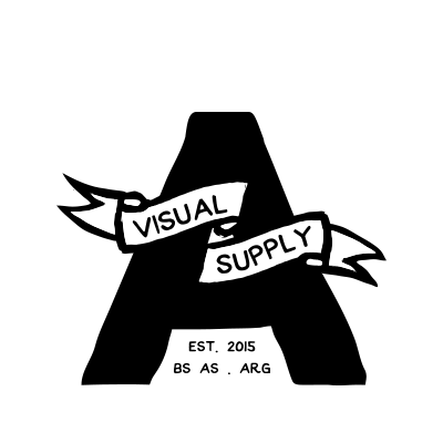 supply Sticker by Ambush