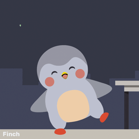 Friends Work GIF by Finch Care