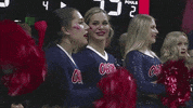Womens Basketball Sport GIF by NCAA March Madness